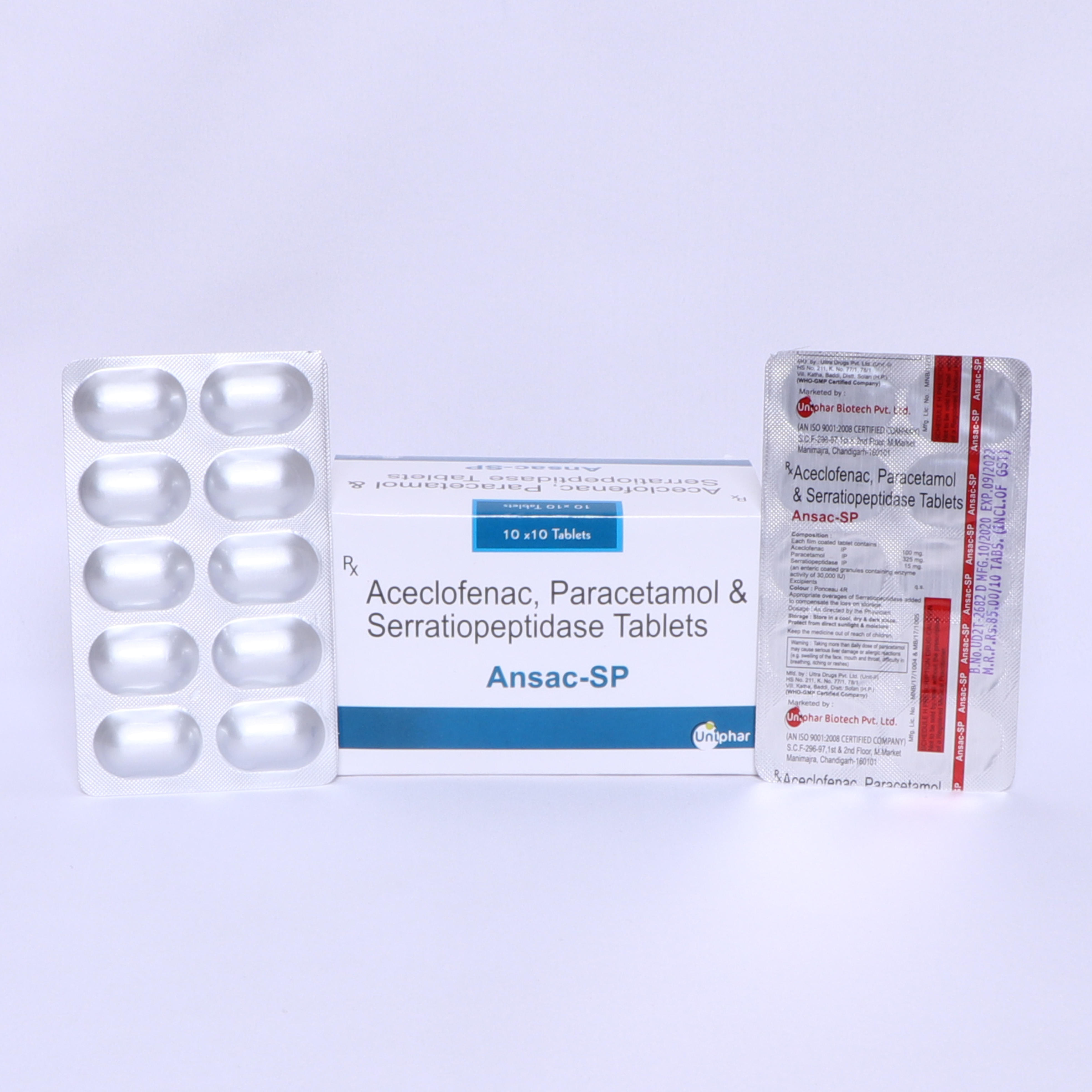ANSAC-SP