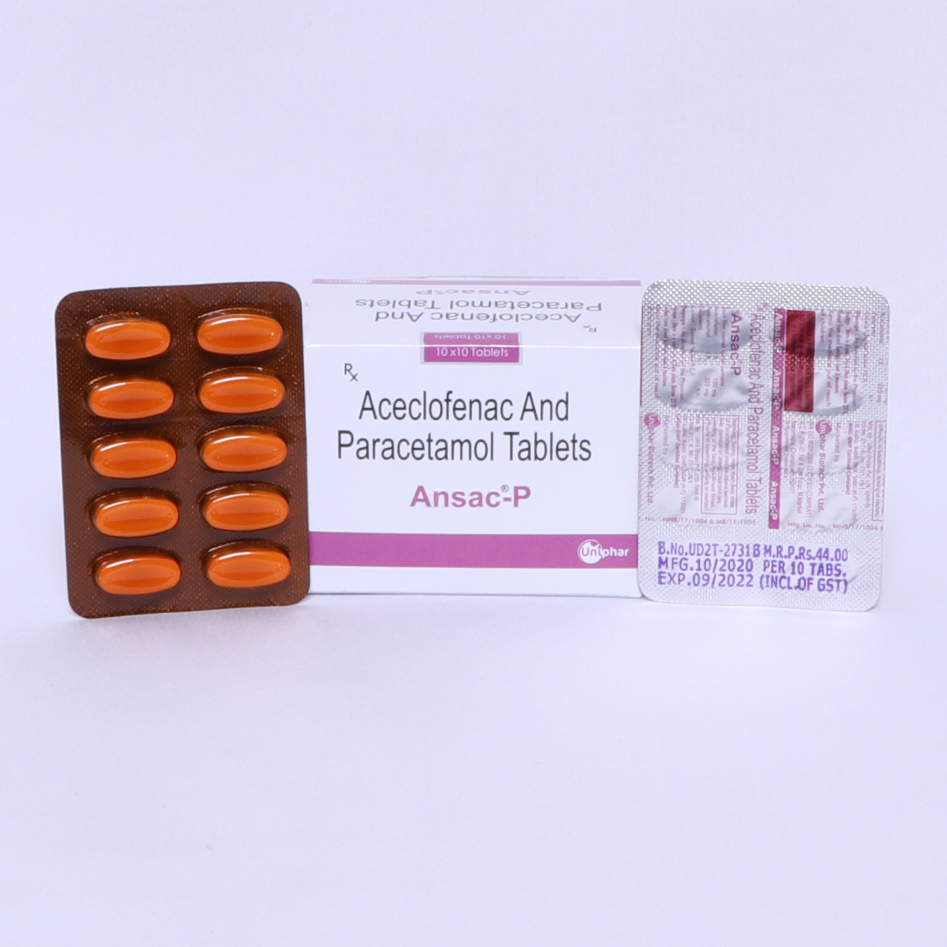 ANSAC-P