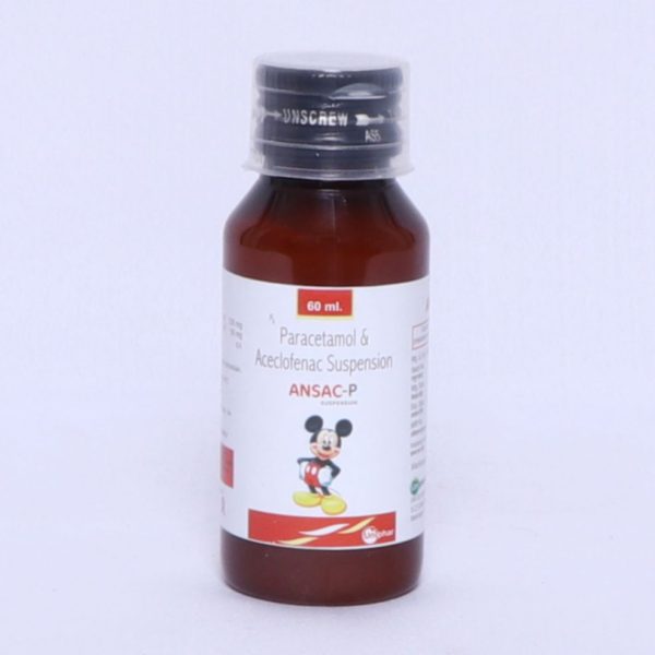 ANSAC-P SYRUP