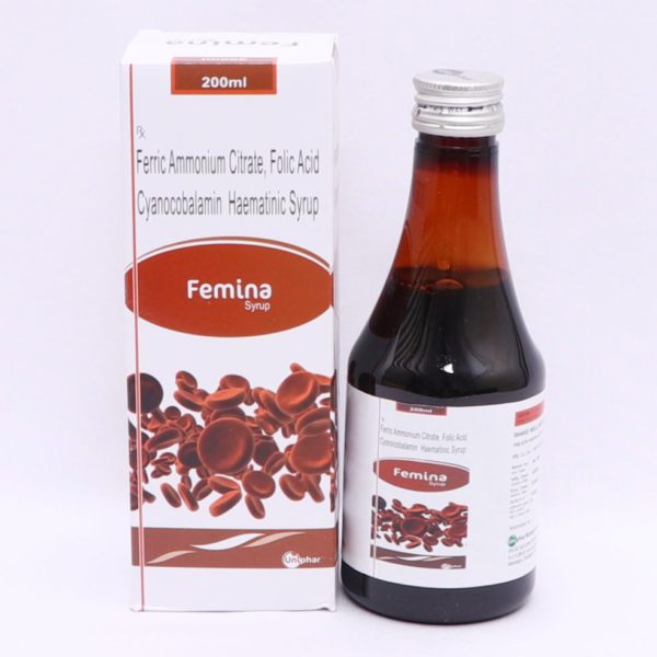 FEMINA SYRUP