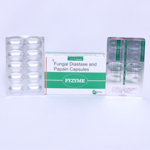 FYZYME CAPSULE