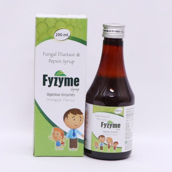 FYZYME SYRUP