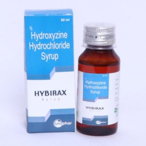 HYBIRAX SYRUP
