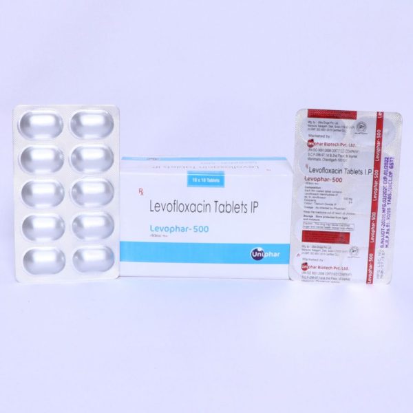 LEVOPHAR-500