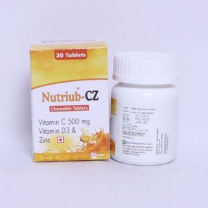 NUTRIUB-CZ
