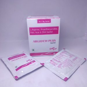 ARGIDEW-PLUS SACHET