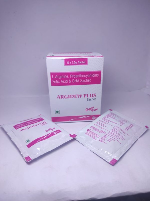 ARGIDEW-PLUS SACHET