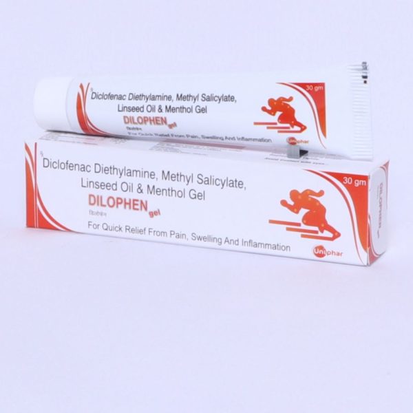 DILOPHEN GEL